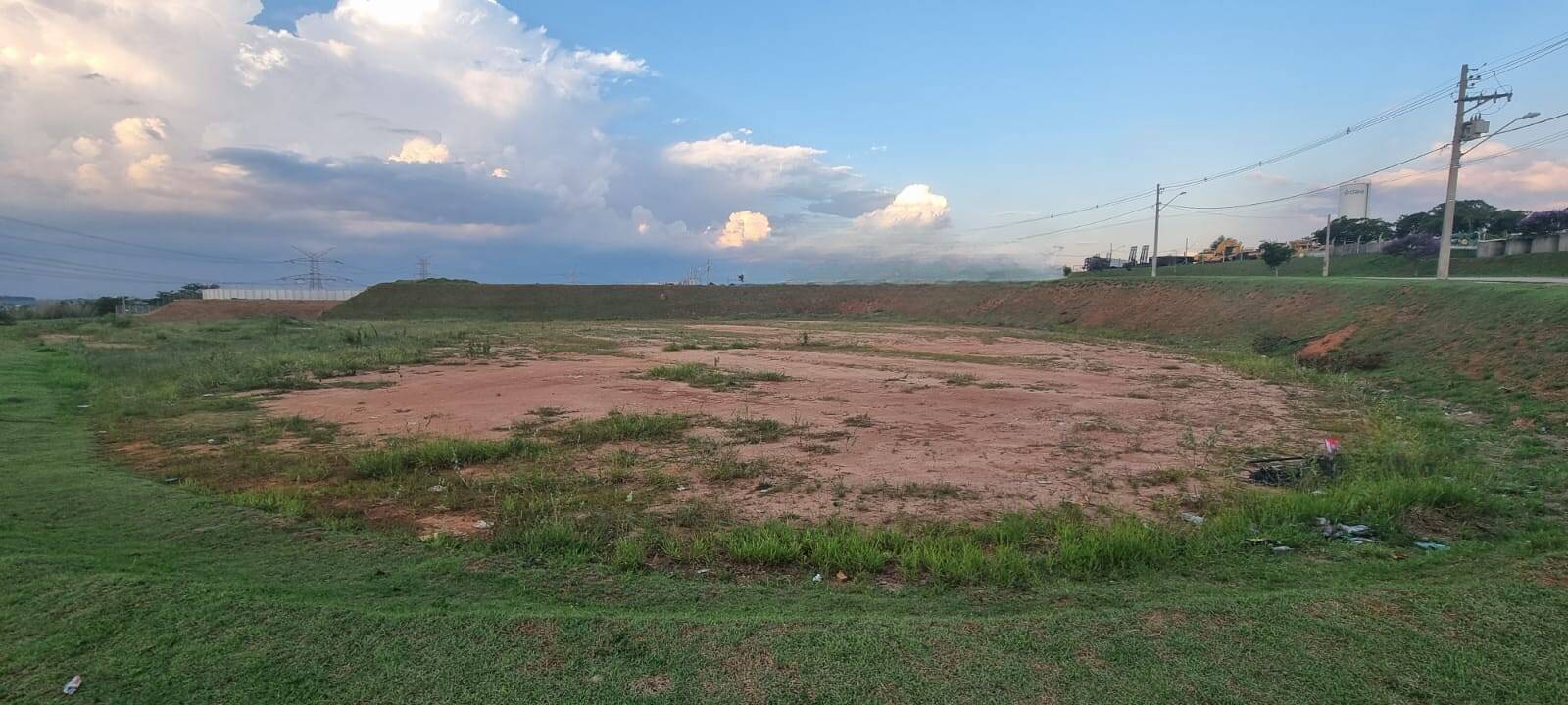 #2481 - Área para Venda em Jundiaí - SP