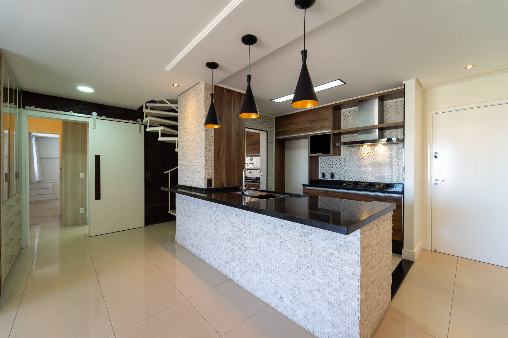 #2608 - Apto Cobertura Duplex para Venda em Jundiaí - SP