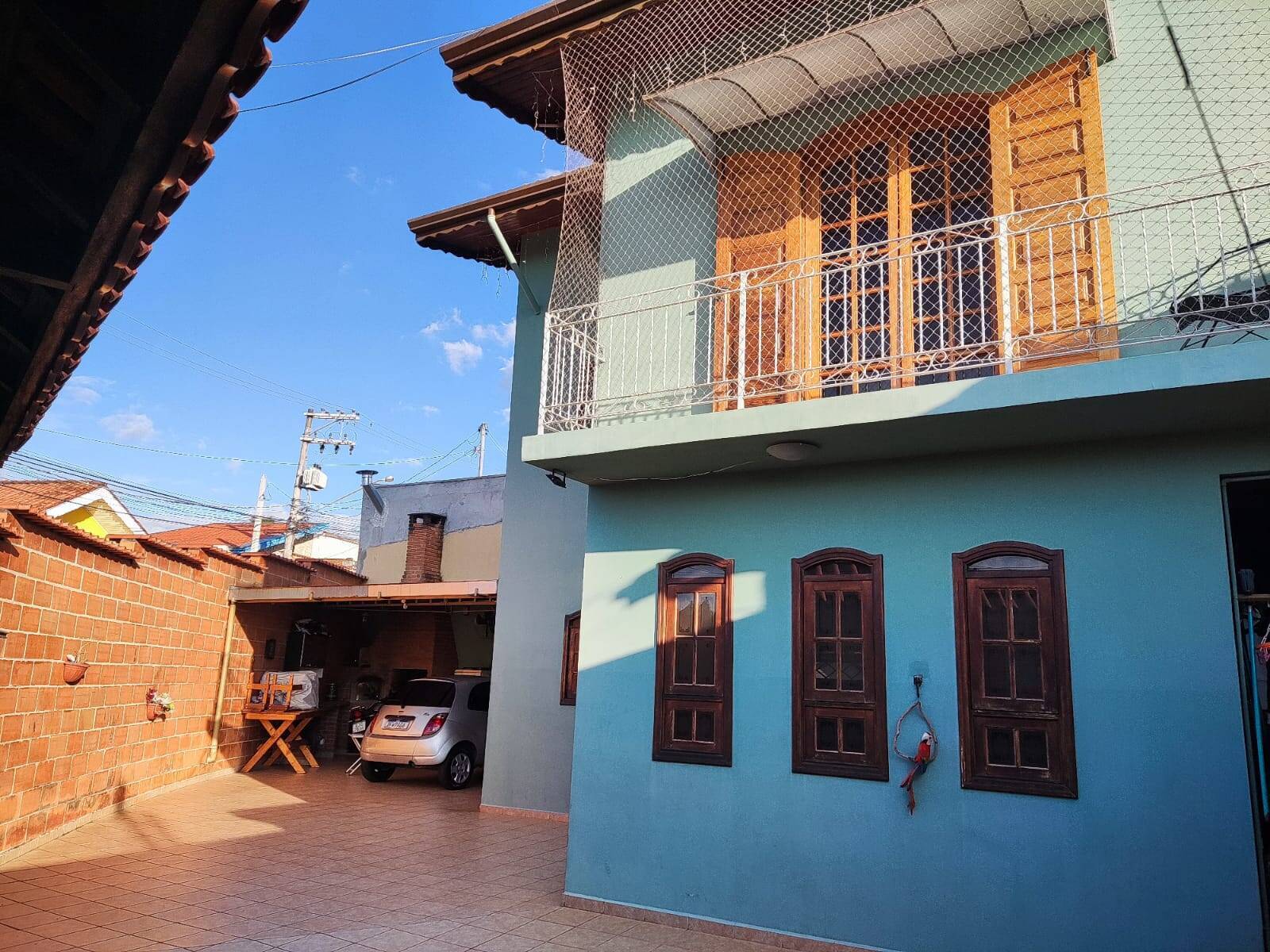 #2781 - Casa Sobrado para Venda em Jundiaí - SP
