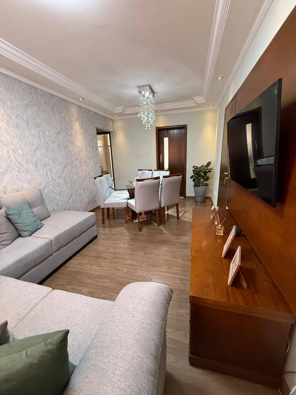 #2837 - Apartamento para Venda em Jundiaí - SP