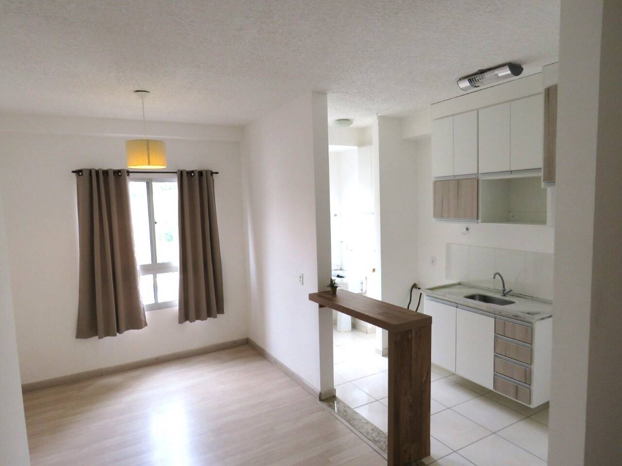 Apartamento à venda com 2 quartos, 45m² - Foto 1