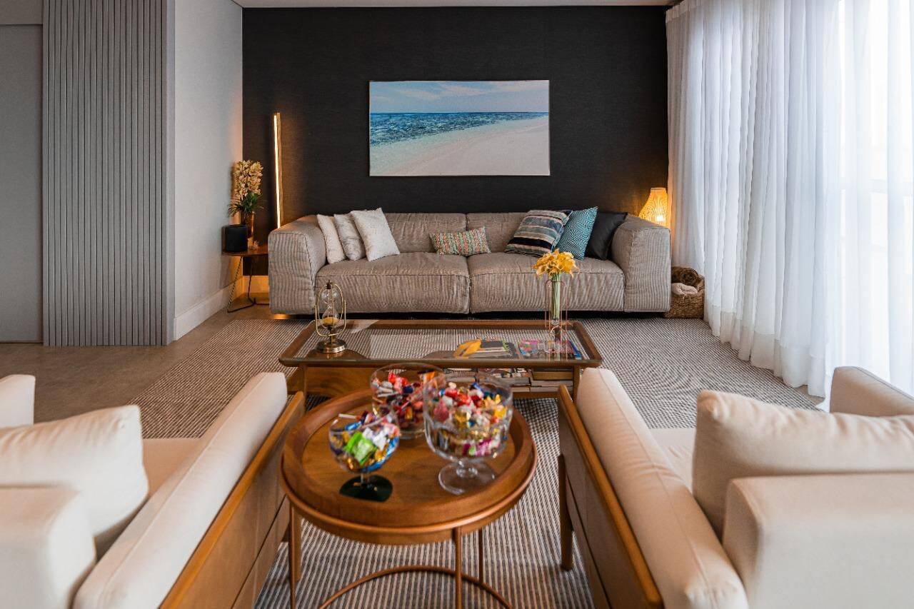 Apartamento à venda com 5 quartos, 287m² - Foto 3