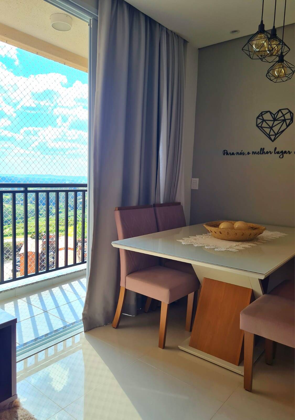 Apartamento à venda com 3 quartos, 77m² - Foto 3