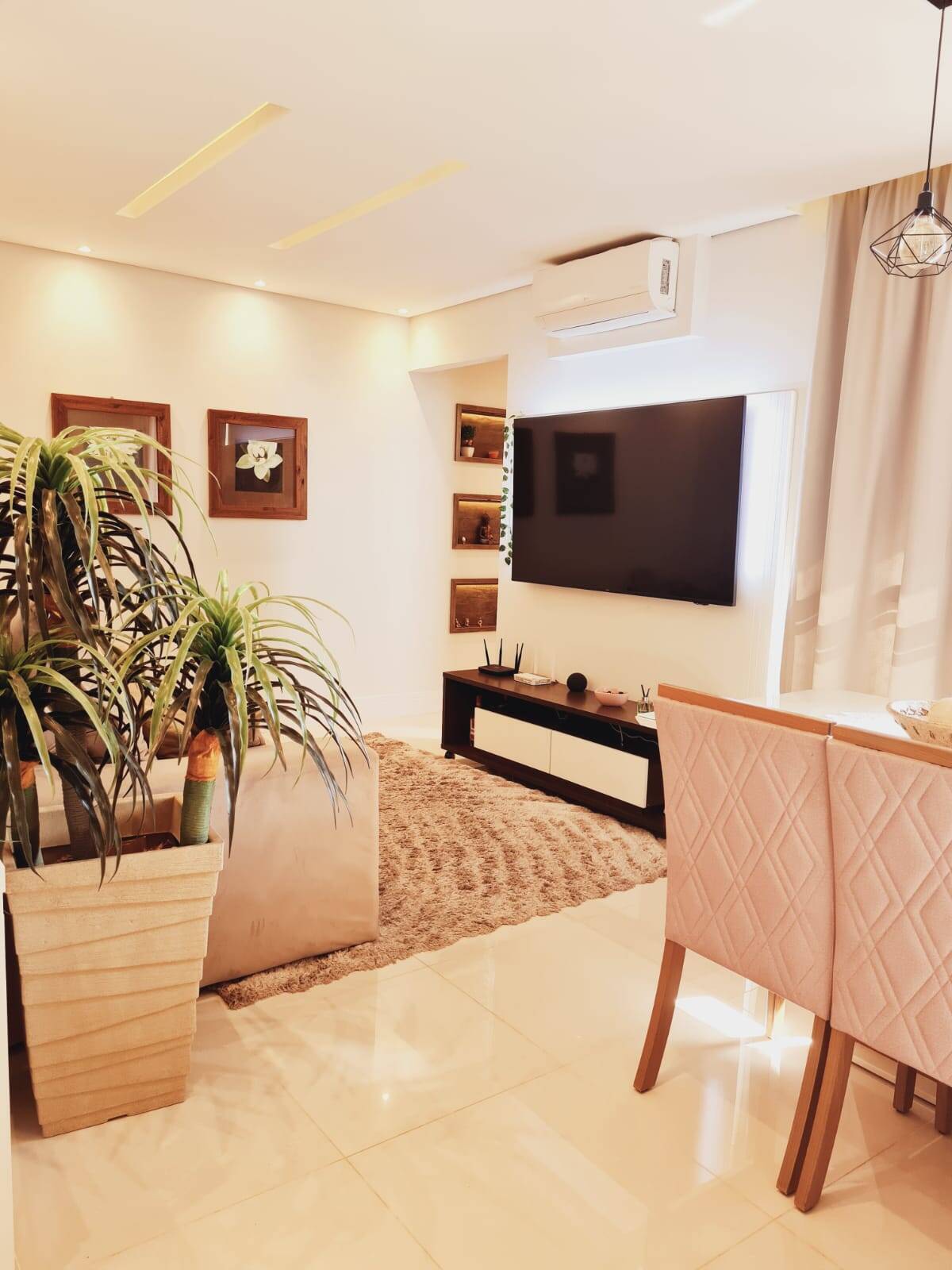 Apartamento à venda com 3 quartos, 77m² - Foto 4