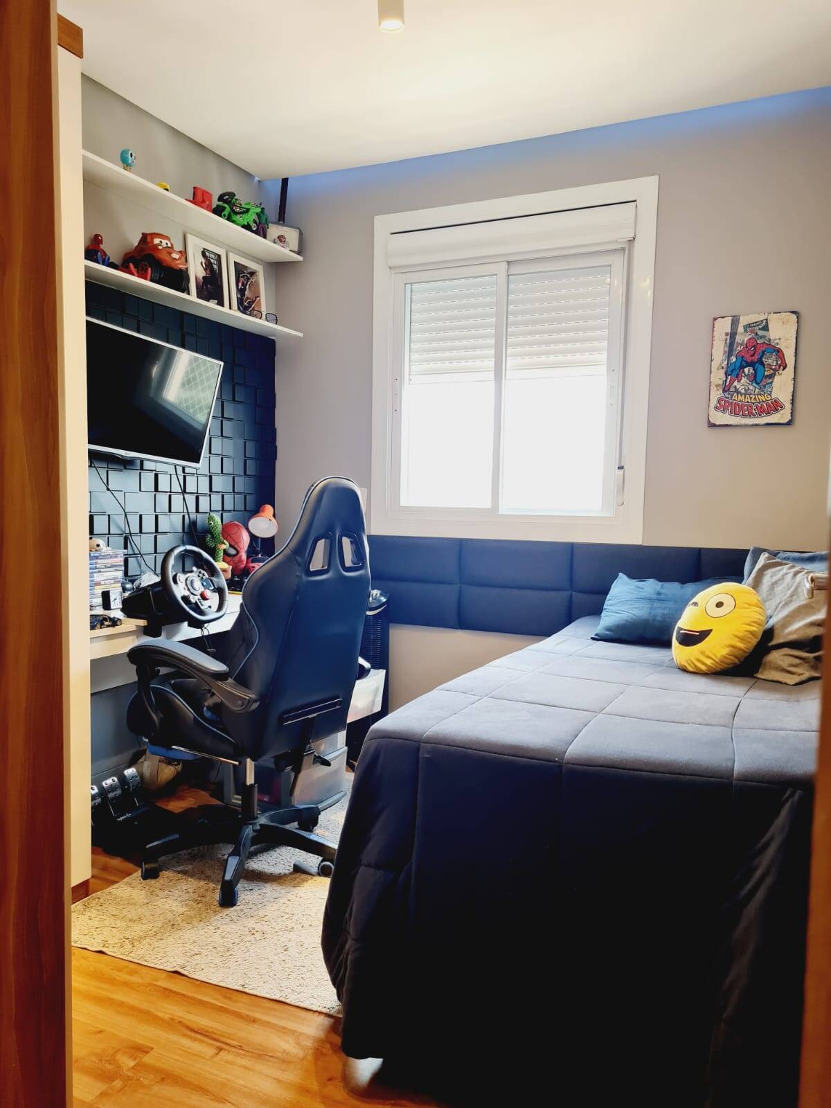 Apartamento à venda com 3 quartos, 77m² - Foto 9