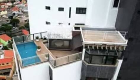 Apartamento para alugar com 3 quartos, 200m² - Foto 1