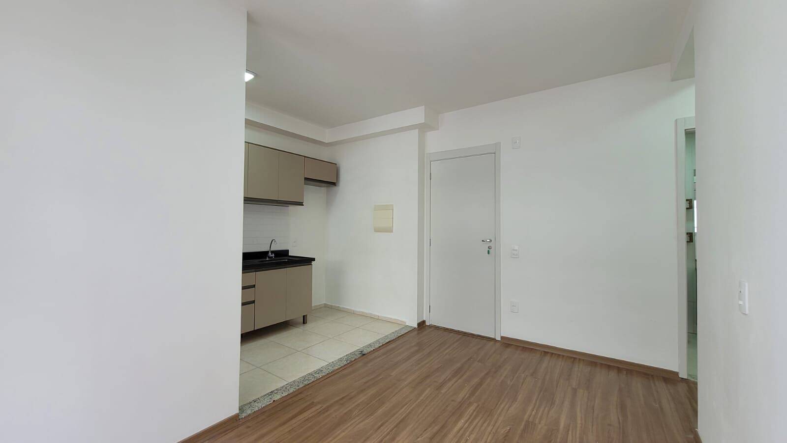 Apartamento à venda com 2 quartos, 44m² - Foto 3