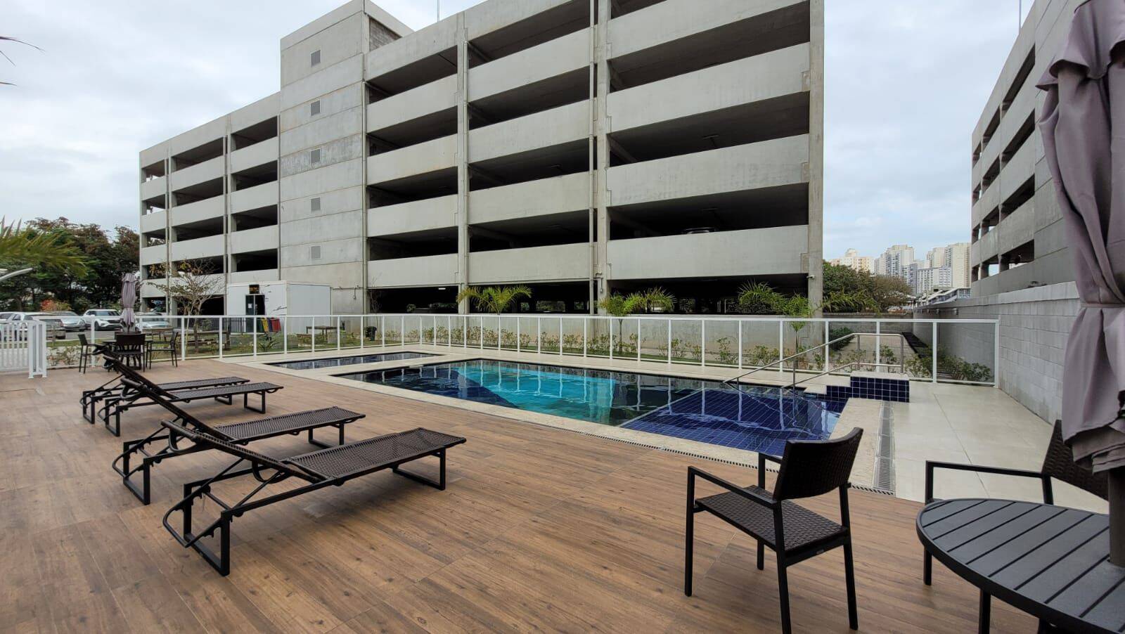 Apartamento à venda com 2 quartos, 44m² - Foto 11