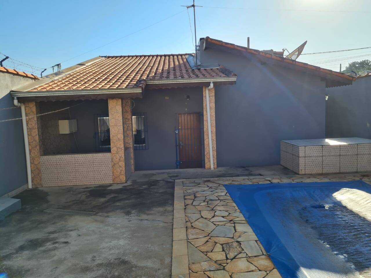 #3051 - Casa para Venda em Itupeva - SP