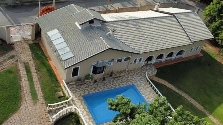 #3074 - Chácara para Venda em Jundiaí - SP