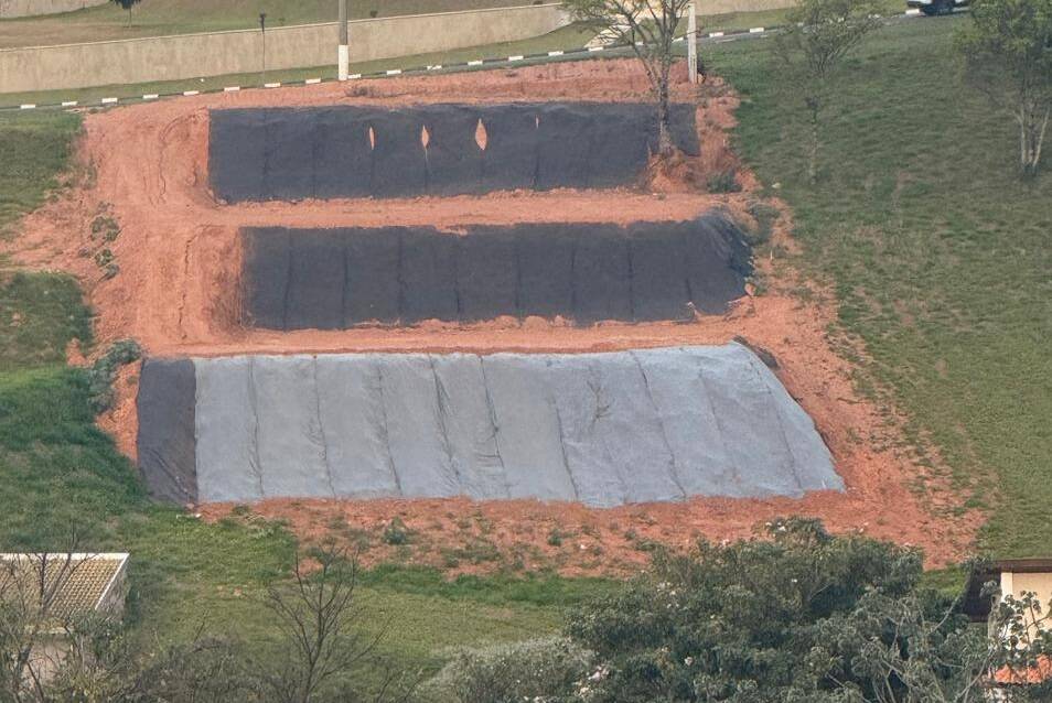#3093 - Terreno em condomínio para Venda em Itupeva - SP