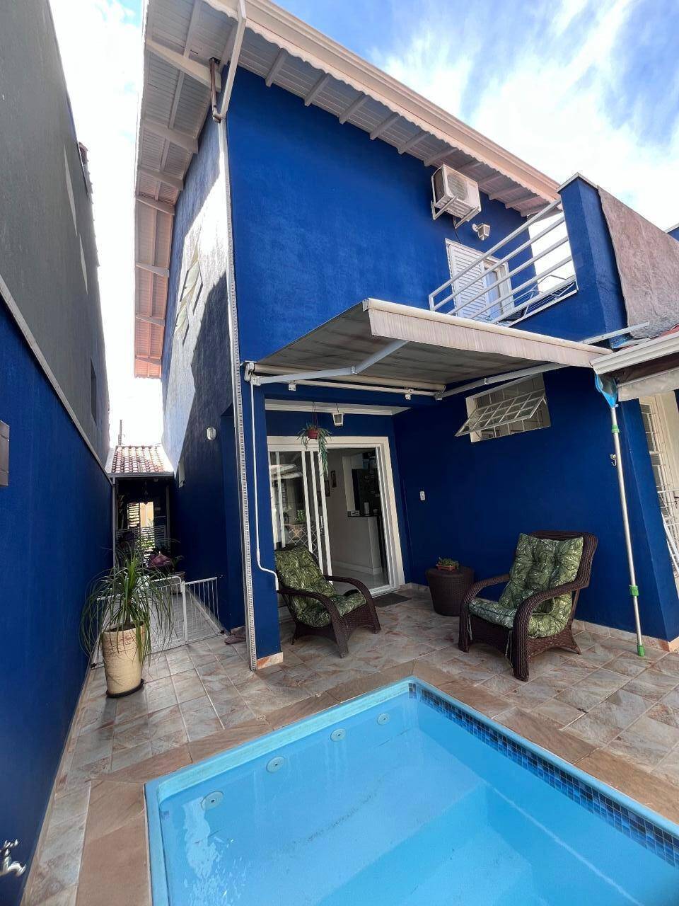 #3162 - Casa Sobrado para Venda em Jundiaí - SP