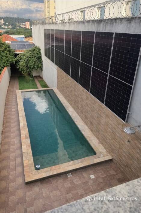 #3167 - Casa Sobrado para Venda em Jundiaí - SP