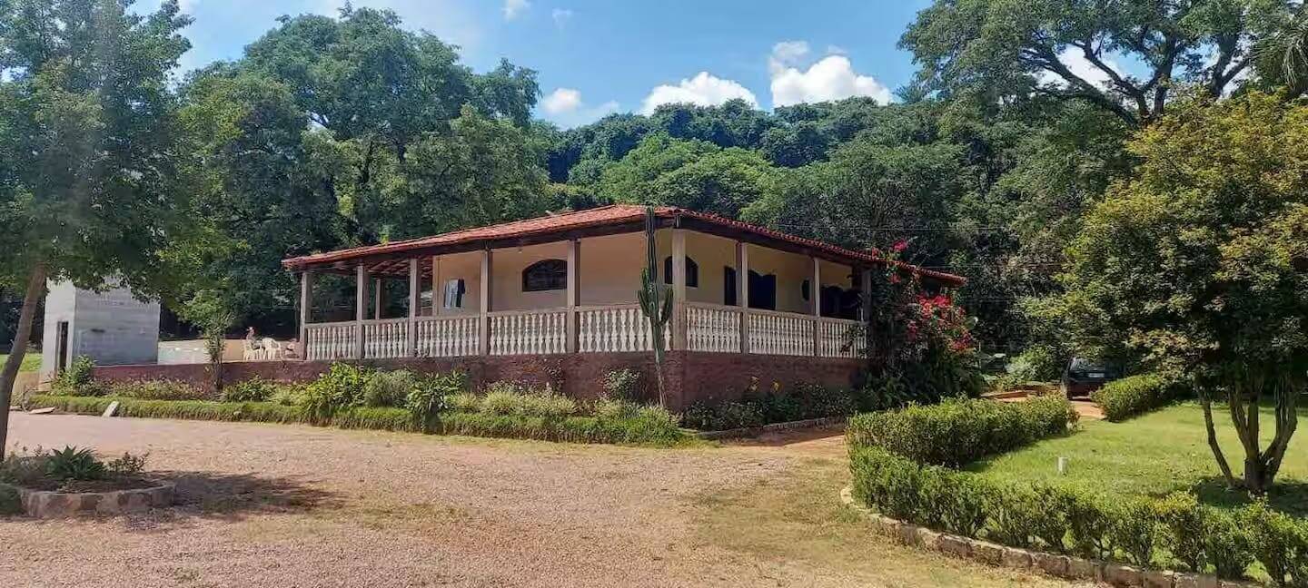 #3193 - Chácara para Locação em Jundiaí - SP