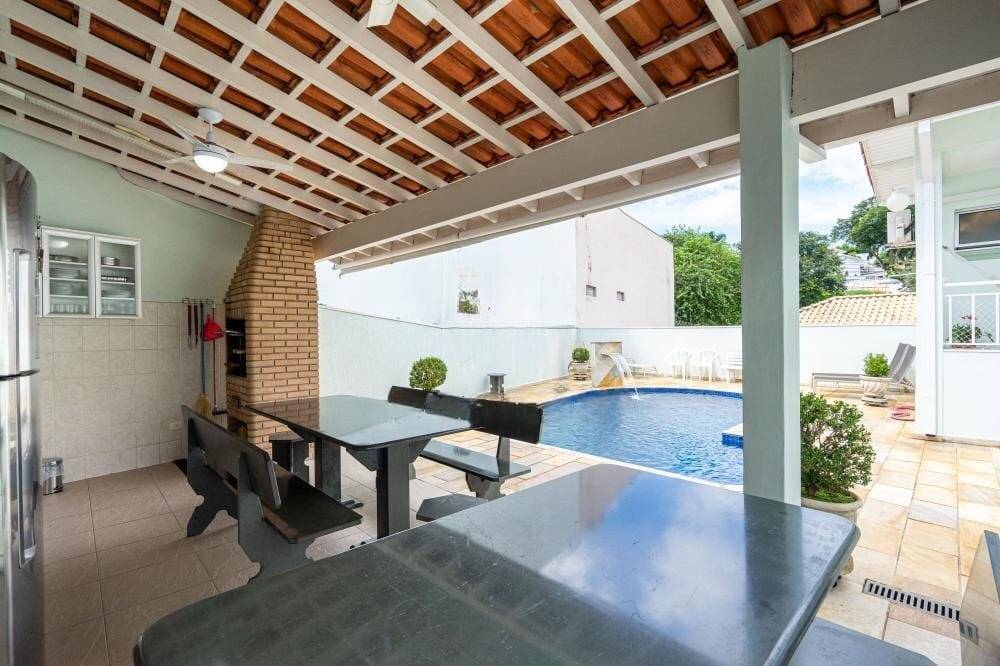 #3225 - Casa Sobrado para Venda em Jundiaí - SP