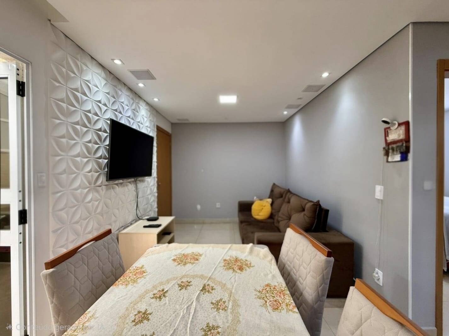 #3303 - Apartamento para Venda em Jundiaí - SP