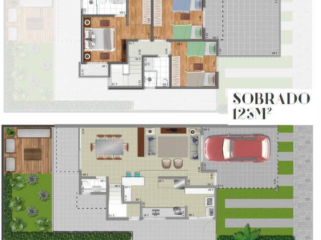 Casa em condomínio para Venda em Jundiaí - 2