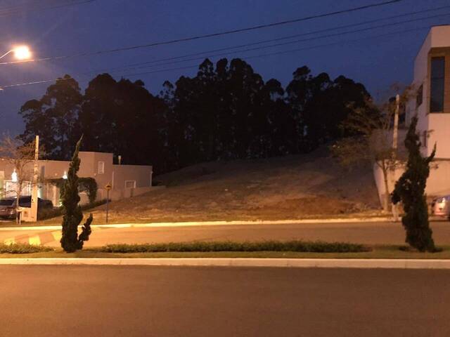 #1378 - Terreno em condomínio para Venda em Itupeva - SP