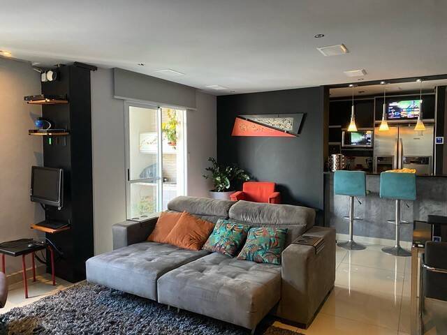 #1744 - Apartamento para Venda em Jundiaí - SP