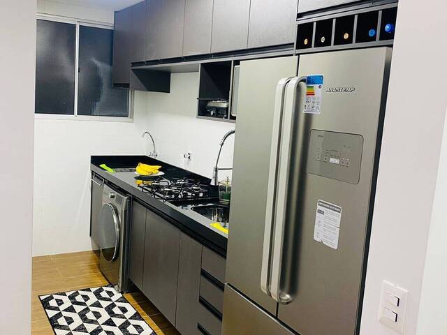 #1944 - Apartamento para Venda em Jundiaí - SP