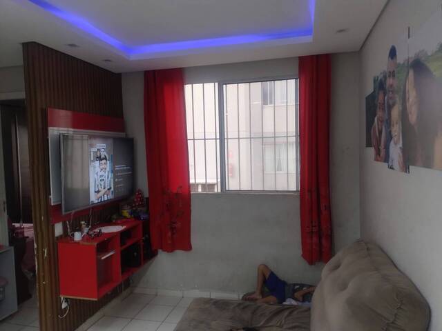Venda em Conjunto Habitacional Jundiaí L - Jundiaí