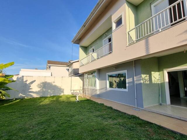#2972P - Casa em condomínio para Locação em Jundiaí - SP - 1