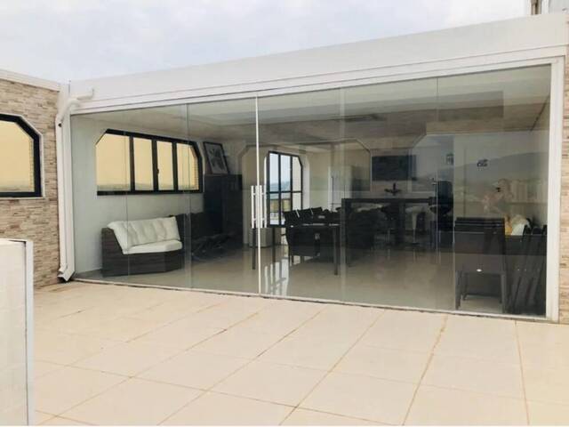 Apto Cobertura Triplex para Locação em Jundiaí - 5