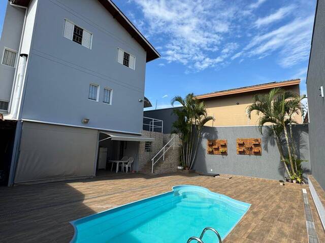 Venda em Jardim São Vicente - Jundiaí