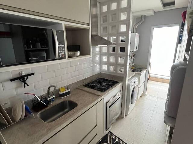 #3041 - Apartamento para Venda em Jundiaí - SP - 2