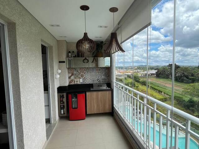 #3041 - Apartamento para Venda em Jundiaí - SP - 3