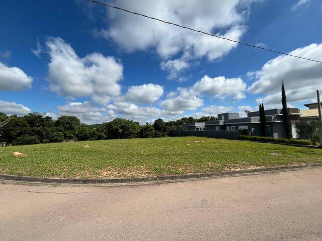 #3042 - Terreno em condomínio para Venda em Itupeva - SP - 1