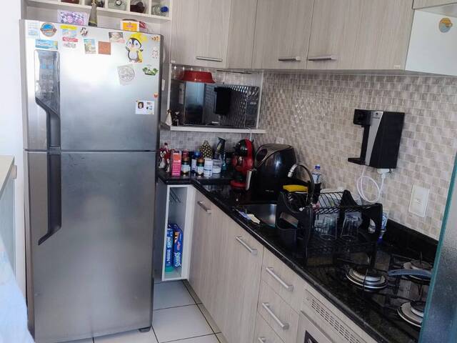 #3048 - Apartamento para Venda em Jundiaí - SP - 1