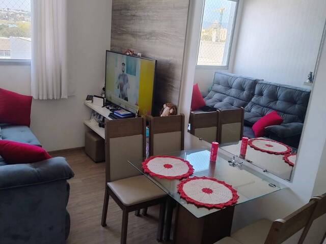 #3048 - Apartamento para Venda em Jundiaí - SP - 2