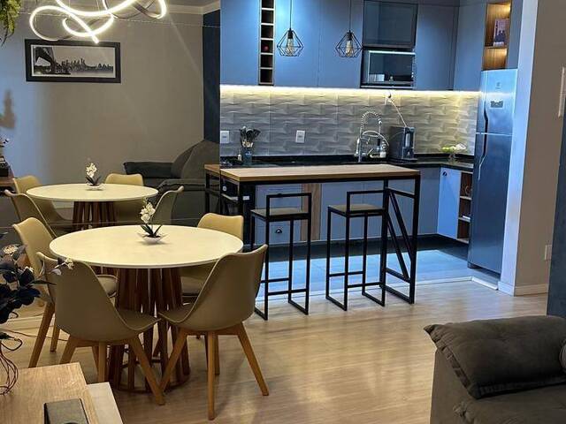 #3082 - Apartamento para Venda em Jundiaí - SP - 2