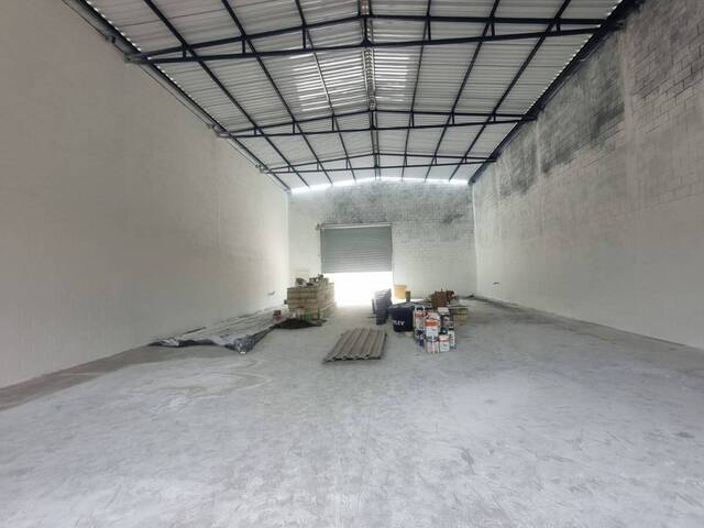 #3096 - Galpão para Venda em Jundiaí - SP - 1