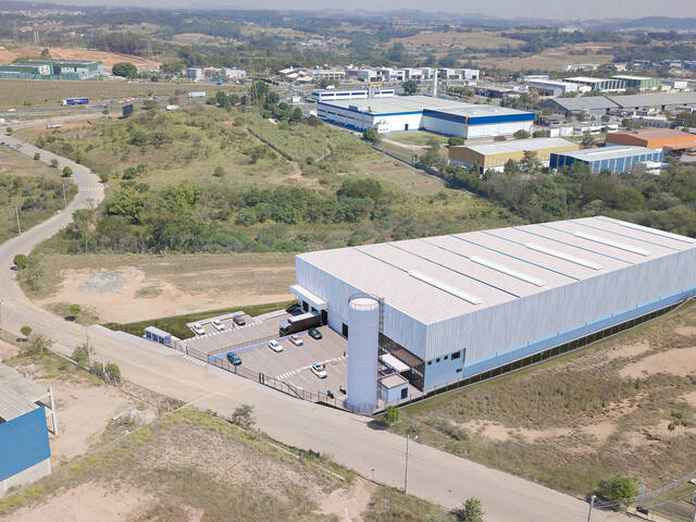 #3102 - Galpão para Locação em Jundiaí - SP - 1