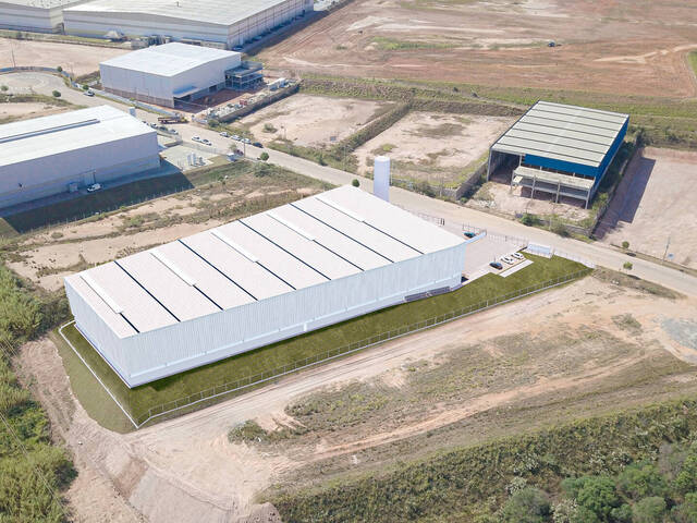 #3102 - Galpão para Locação em Jundiaí - SP - 3