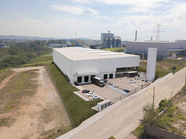 #3102 - Galpão para Locação em Jundiaí - SP - 2