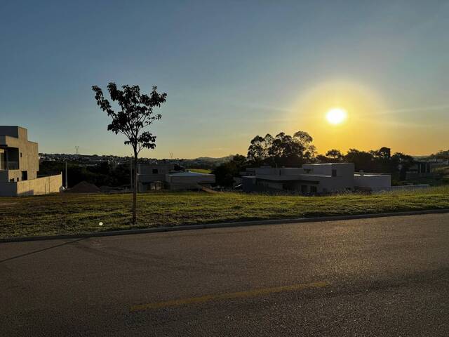 #3107 - Terreno em condomínio para Venda em Itupeva - SP