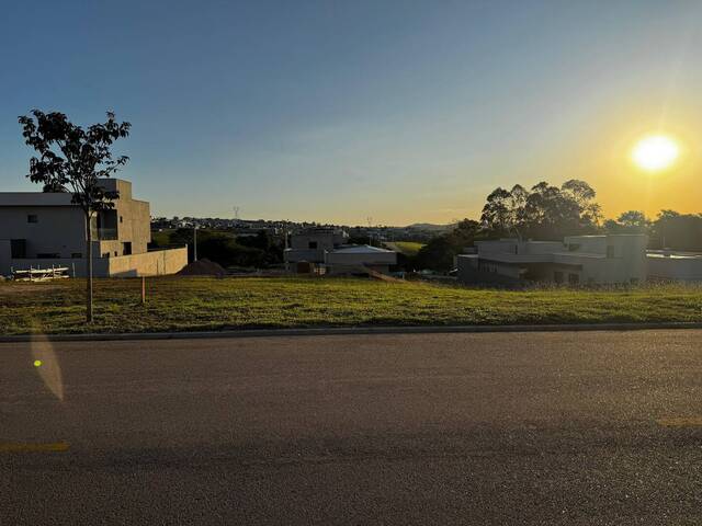 #3107 - Terreno em condomínio para Venda em Itupeva - SP