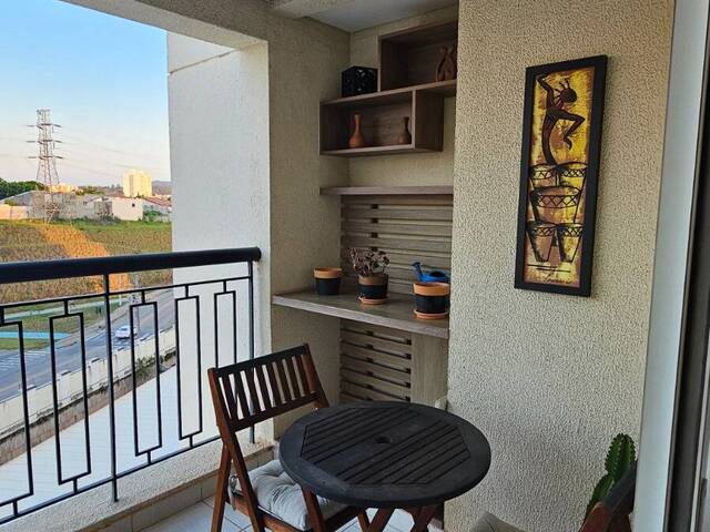 #3113 - Apartamento para Venda em Jundiaí - SP - 3