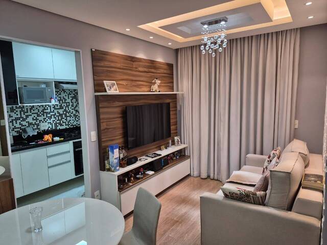 #3115 - Apartamento para Venda em Jundiaí - SP - 1