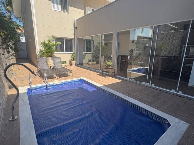 #3128 - Casa em condomínio para Venda em Jundiaí - SP - 1