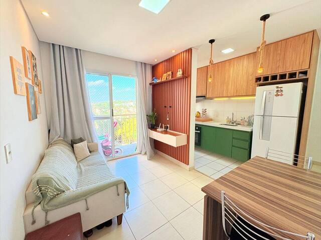 #3134 - Apartamento para Venda em Jundiaí - SP - 1