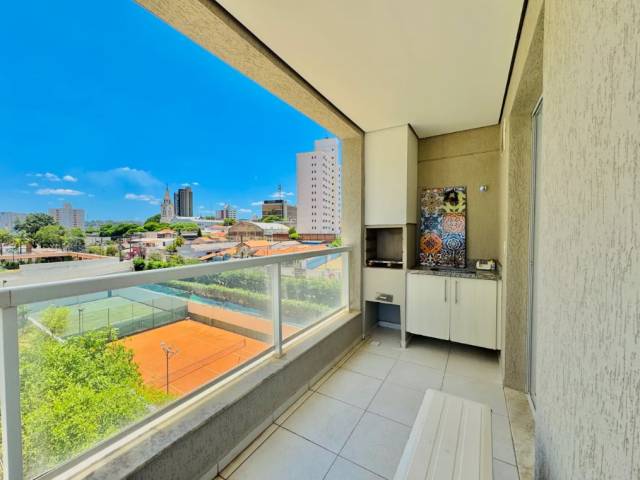#3140 - Apartamento para Venda em Jundiaí - SP - 2