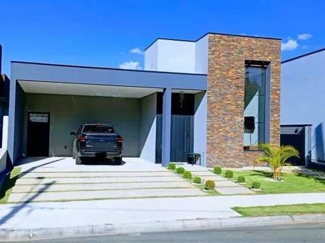 #1073 - Casa em condomínio para Venda em Itupeva - SP