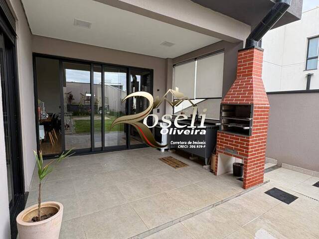 #3180 - Casa em condomínio para Venda em Jundiaí - SP - 2