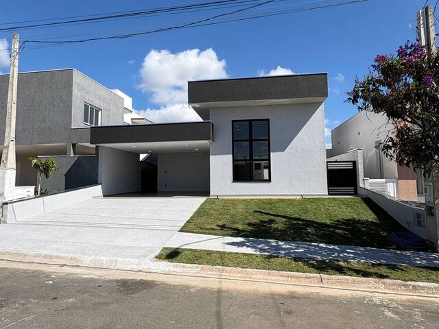 #2875 - Casa em condomínio para Venda em Itupeva - SP