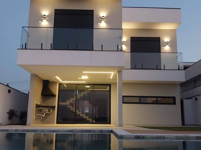 #3190 - Casa em condomínio para Venda em Itupeva - SP