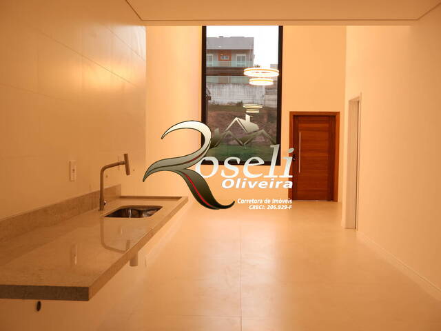 #3222 - Casa em condomínio para Venda em Itupeva - SP - 2